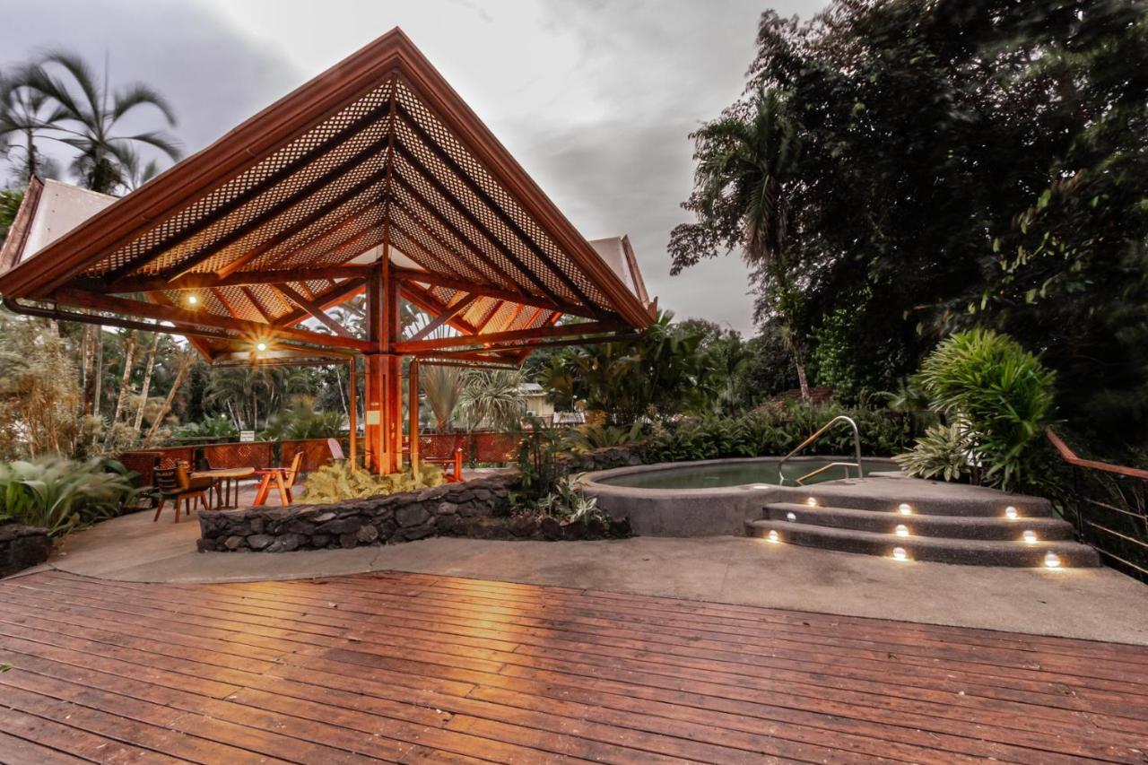 Tilajari Hotel Resort La Fortuna Exterior photo