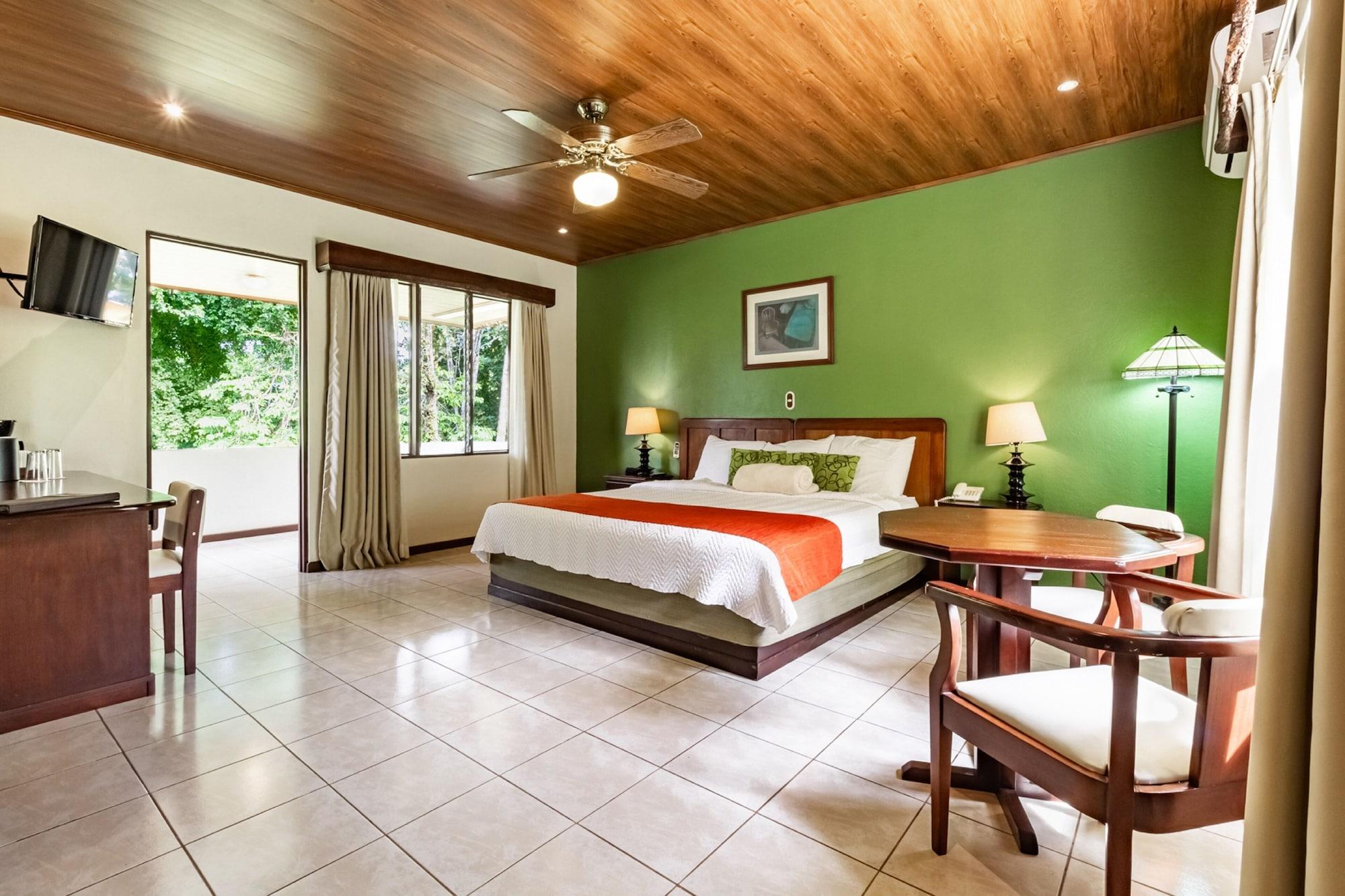 Tilajari Hotel Resort La Fortuna Exterior photo