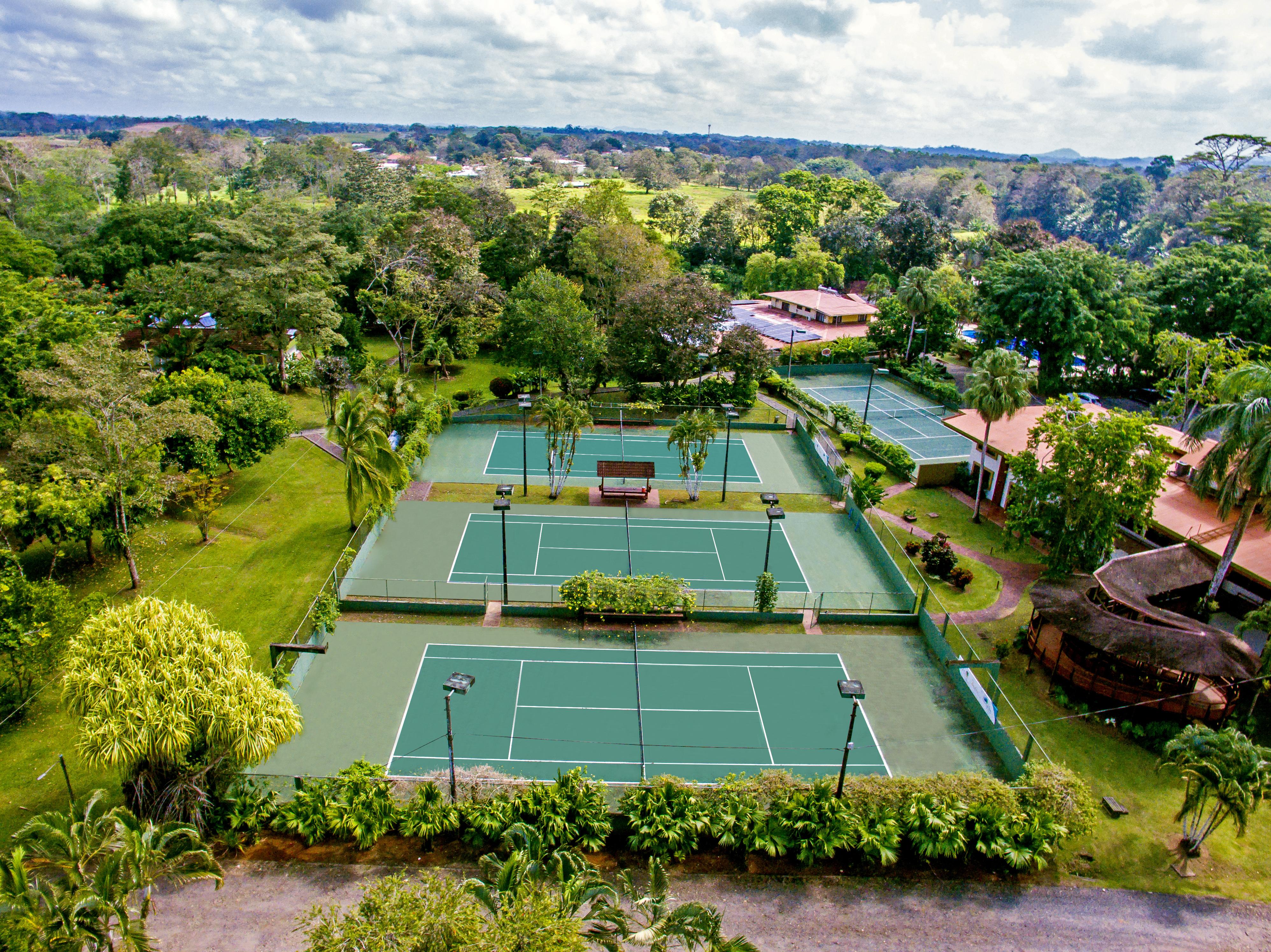 Tilajari Hotel Resort La Fortuna Exterior photo